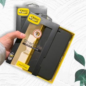 NIB Otterbox Strada Via Folio Case - iPhone 11 Pro Max